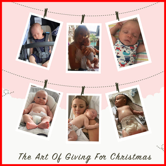 The Art Of Giving For Christmas