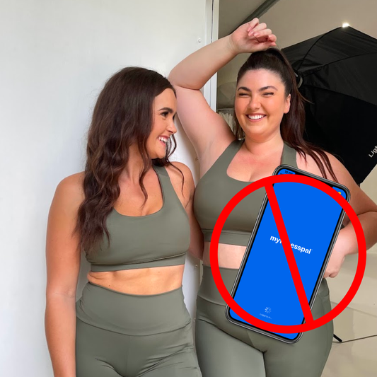 5 Tips to Help You Lose Weight Without Tracking Calories 🙅🏼♀️
