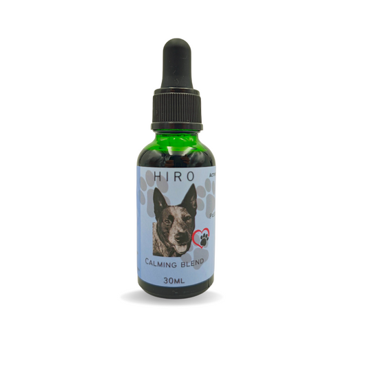 Hiro Dog CBD oil