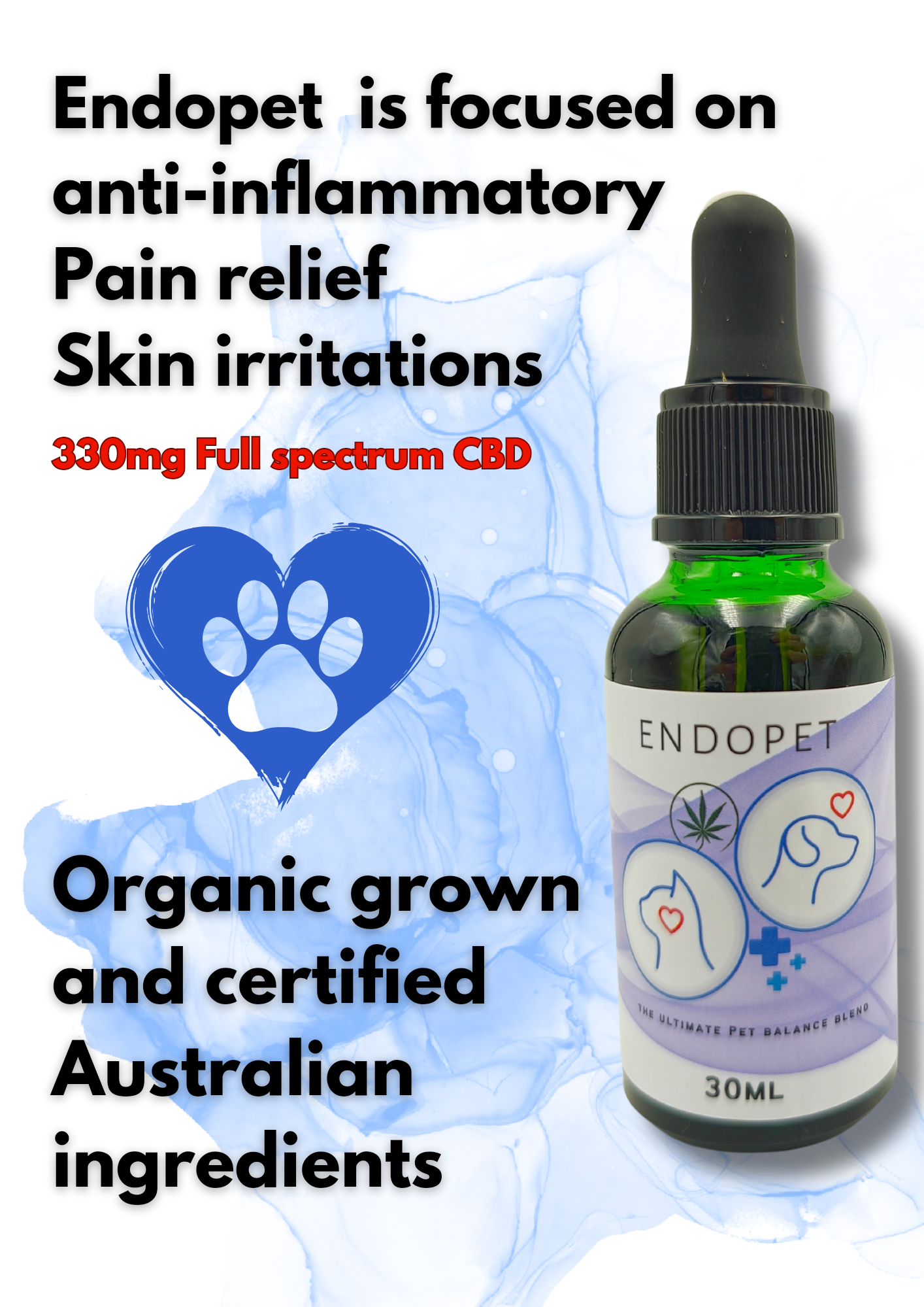 Endopet CBD Oil