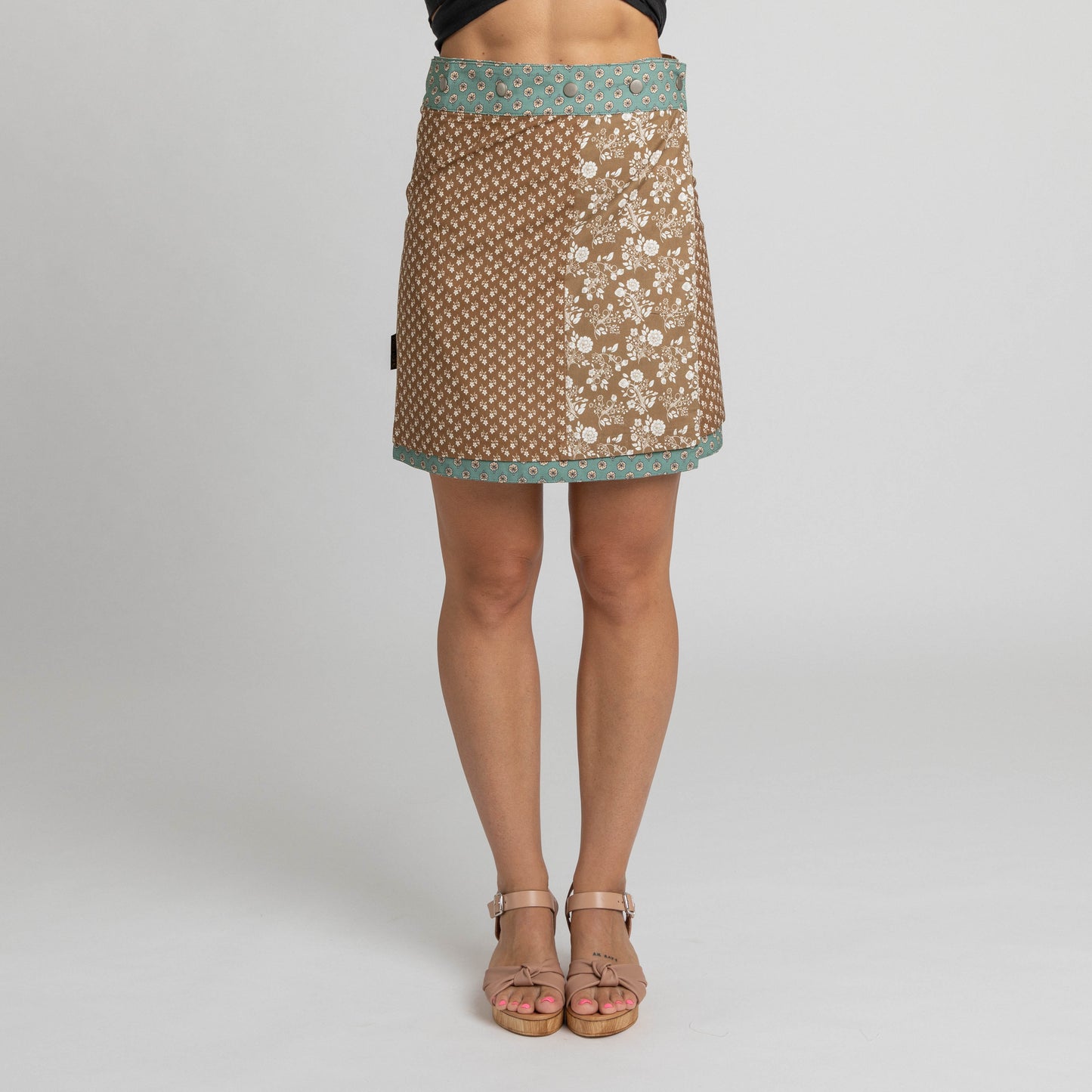 Miss Jane Skirt Turquoise