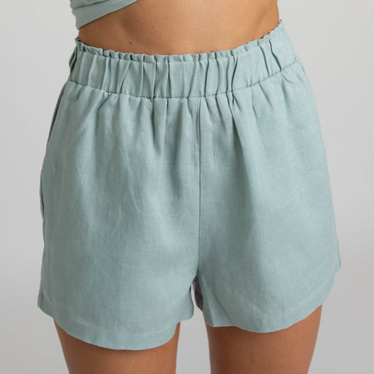 Miss Jane Shorts Sage