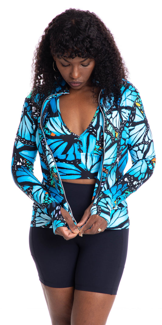 Butterfly Eco Dynamic Jacket