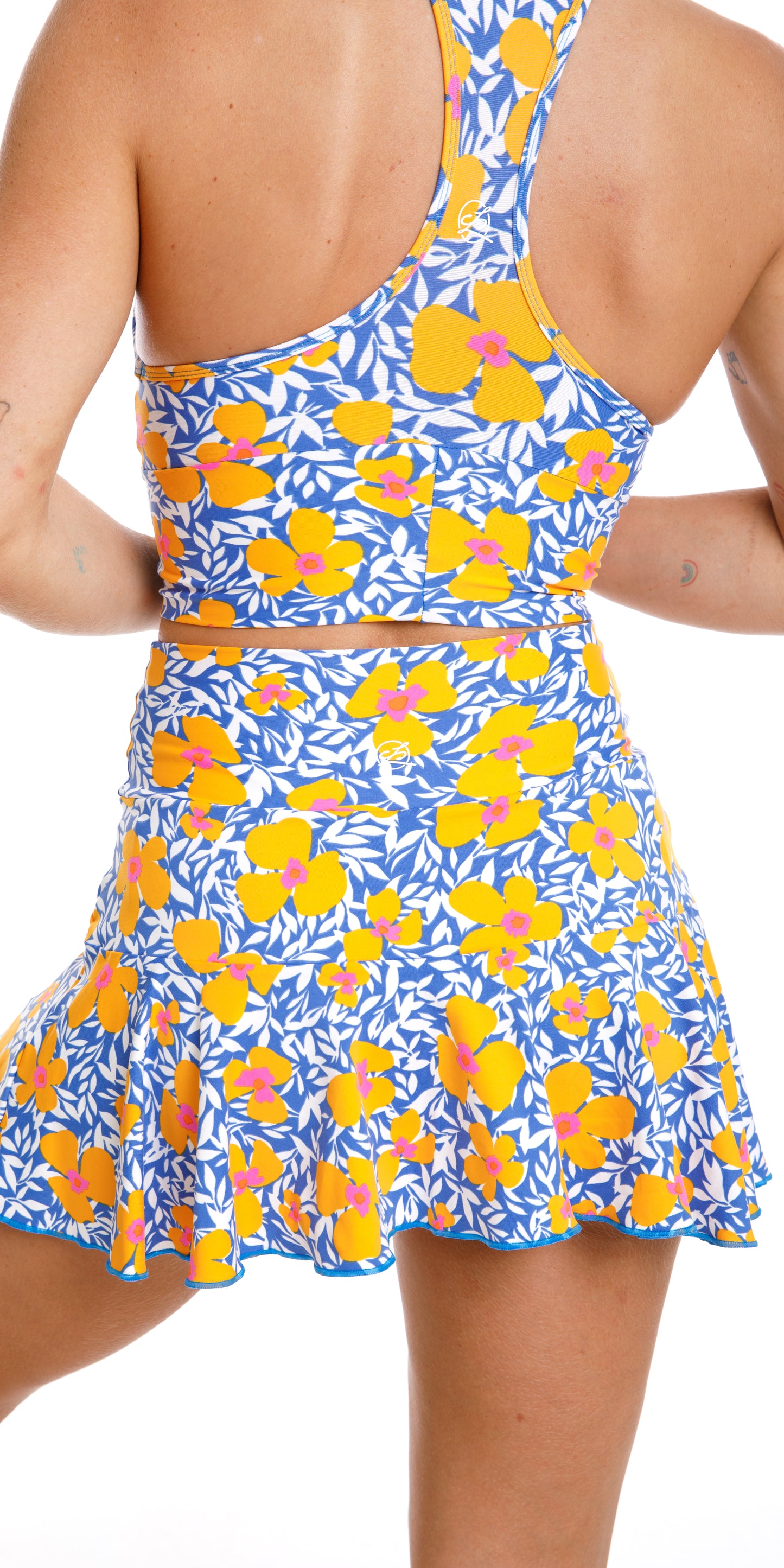 Blossom Eco Skort with Pockets