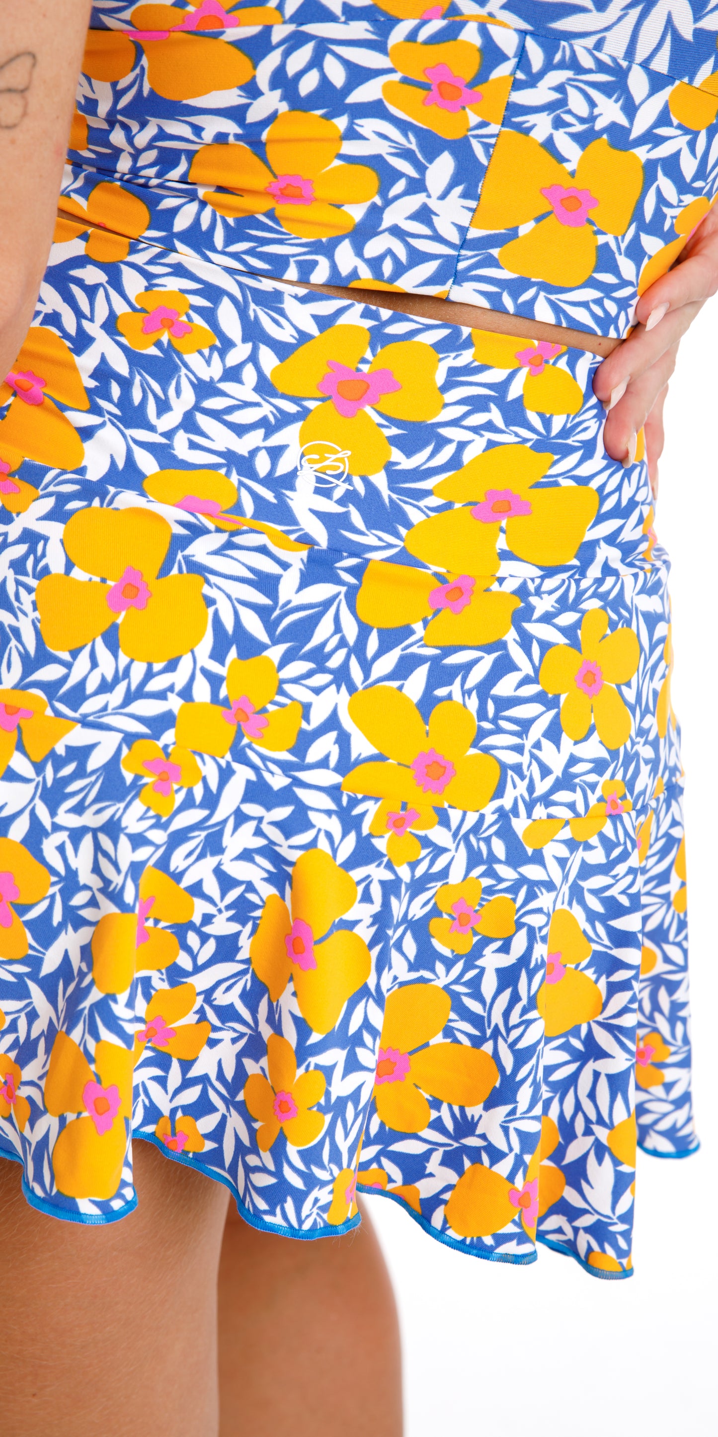 Blossom Eco Skort with Pockets