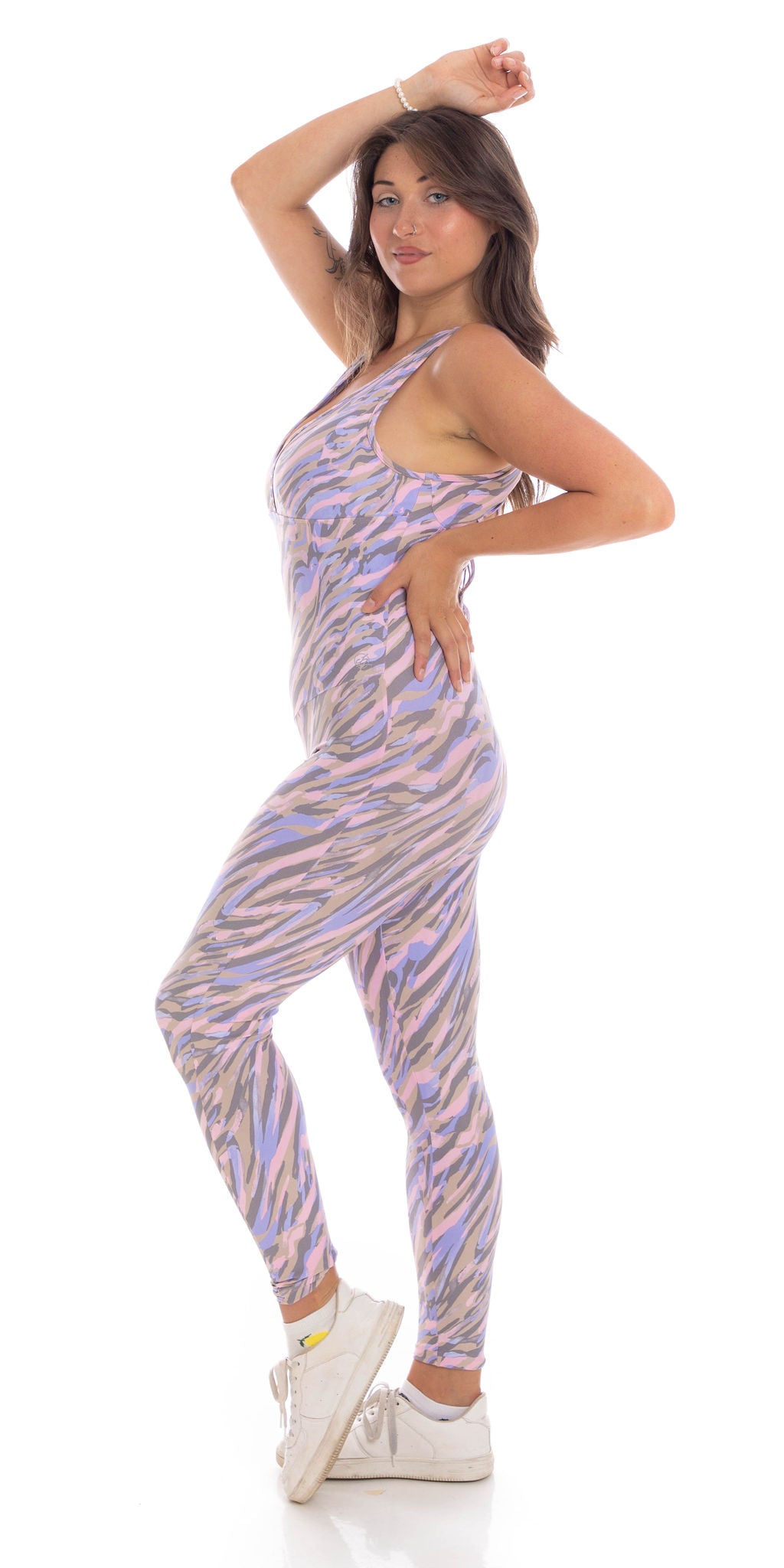 Safari Eco Unitard