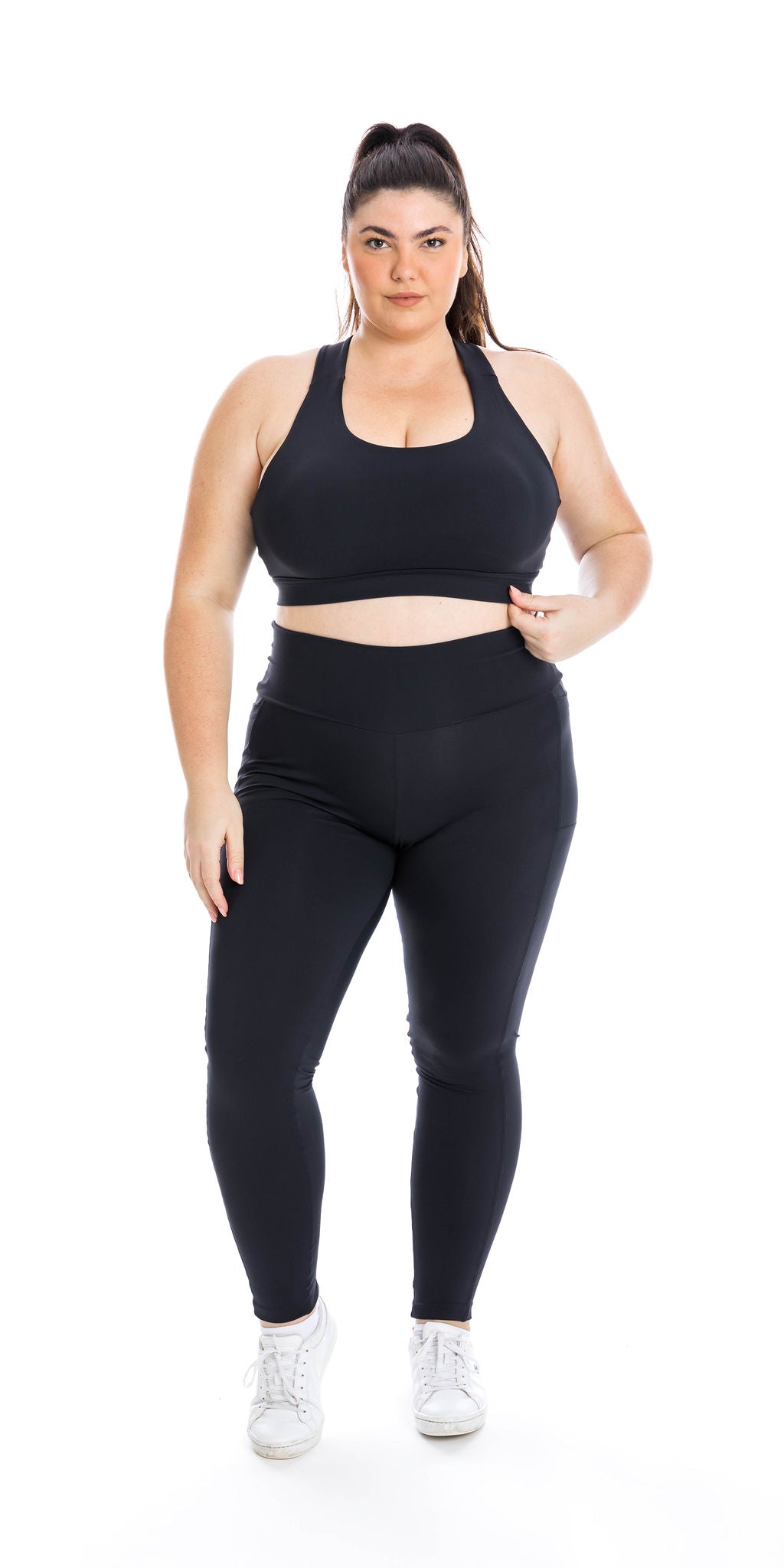 Midnight Body Luxe Compact Bra