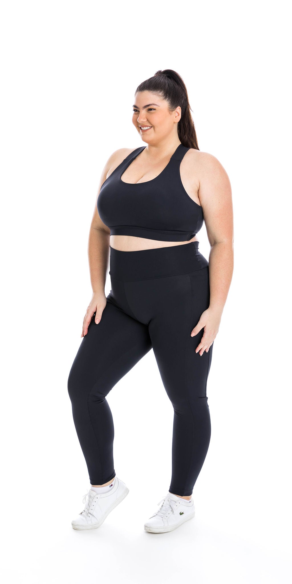 Midnight Body Luxe Compact Bra