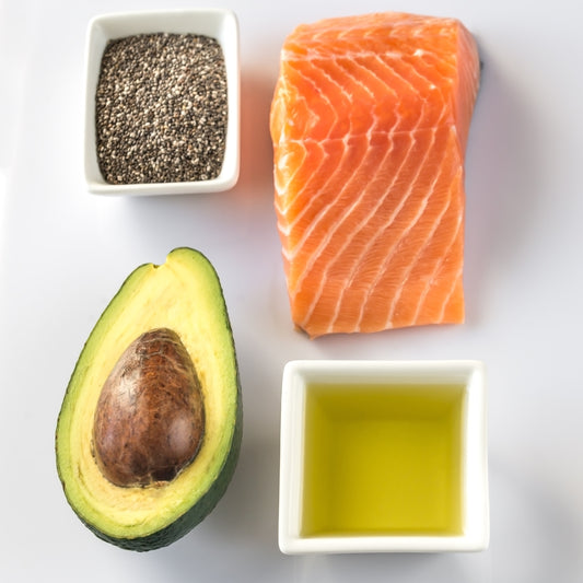 The Essentials To Omega Fatty Acids