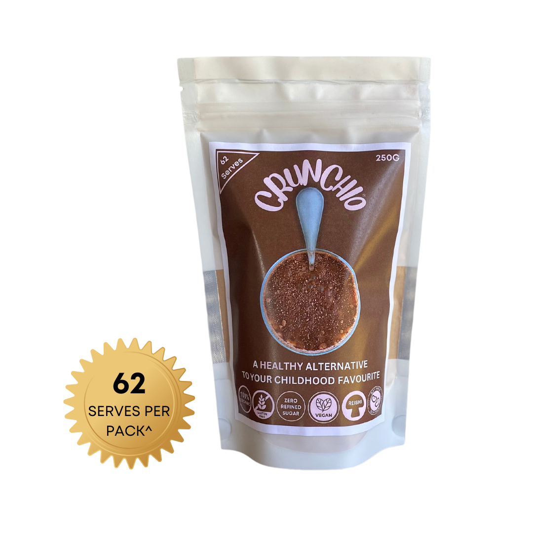 Crunchio (Healthy Choc Malt Drink)