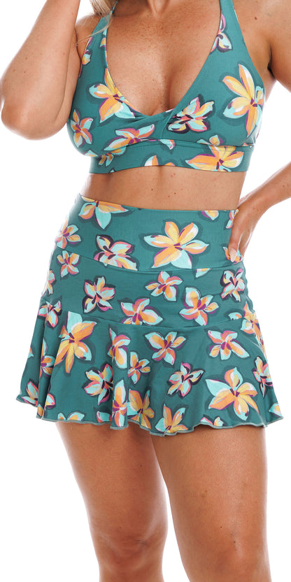 Evergreen Eco Skort with Pockets