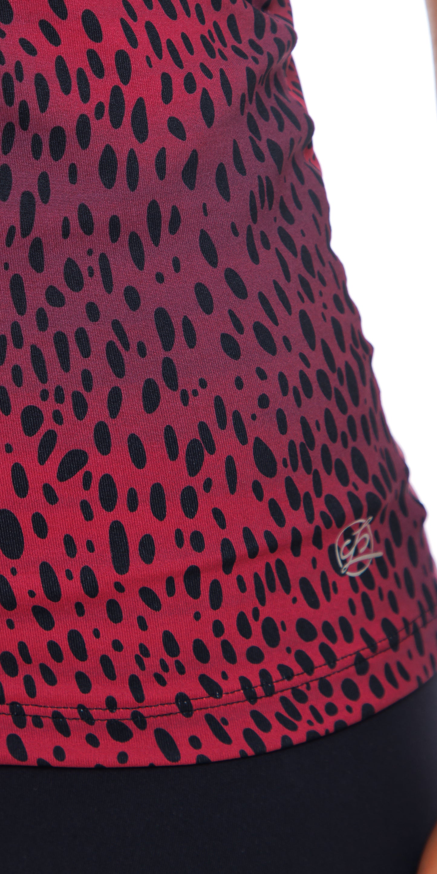 Merlot Eco Racer Tankini