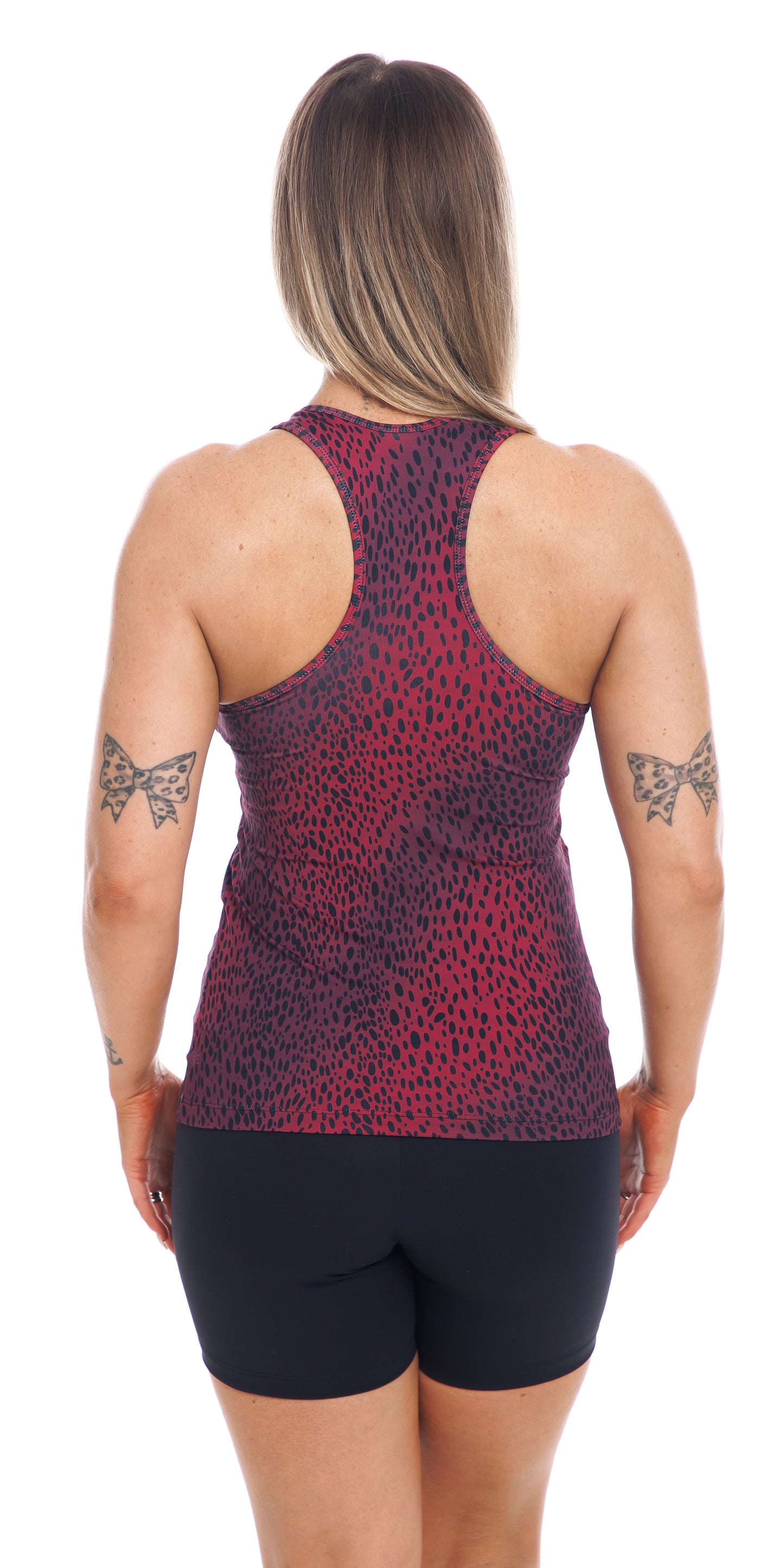 Merlot Eco Racer Tankini
