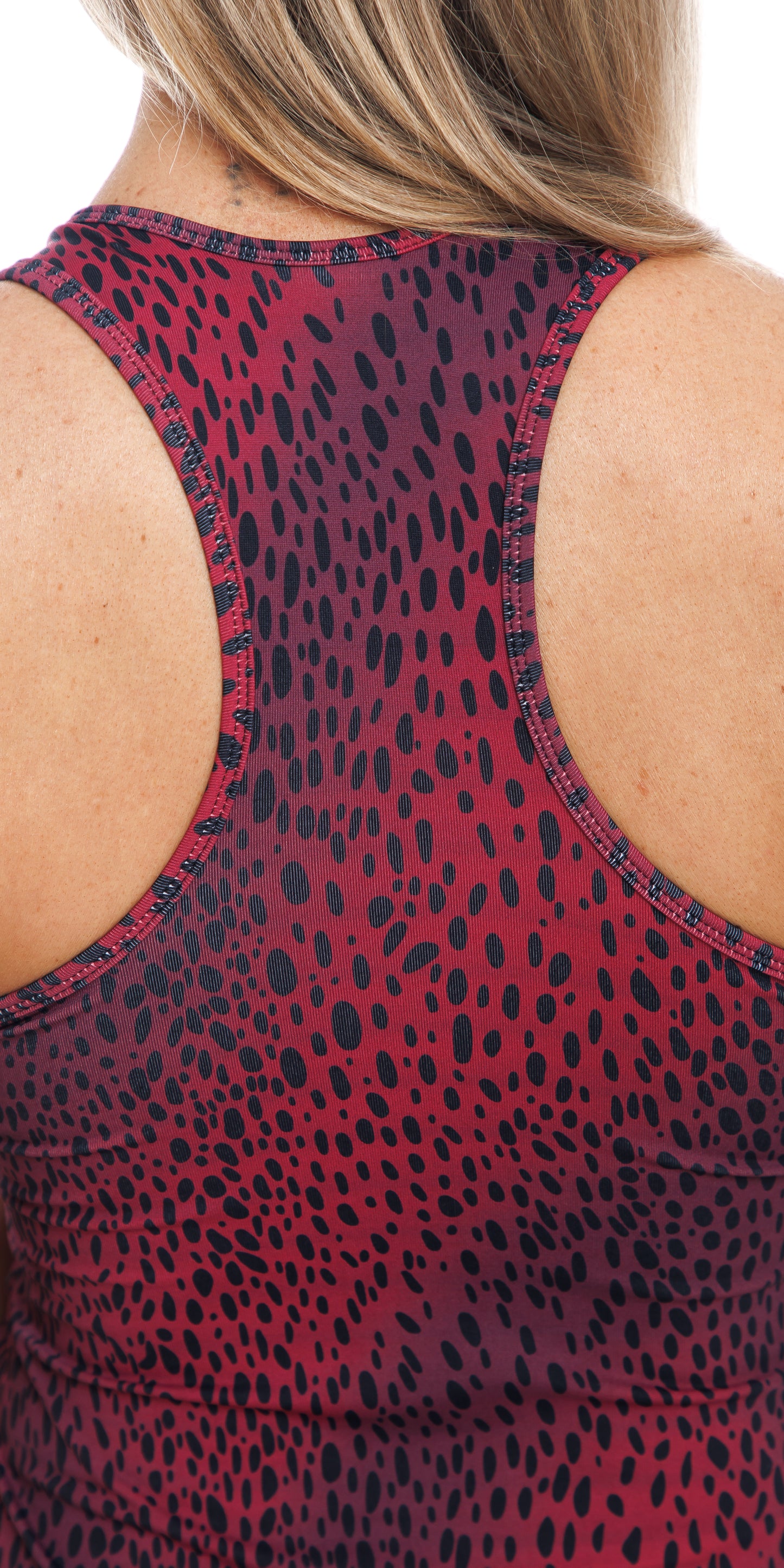 Merlot Eco Racer Tankini