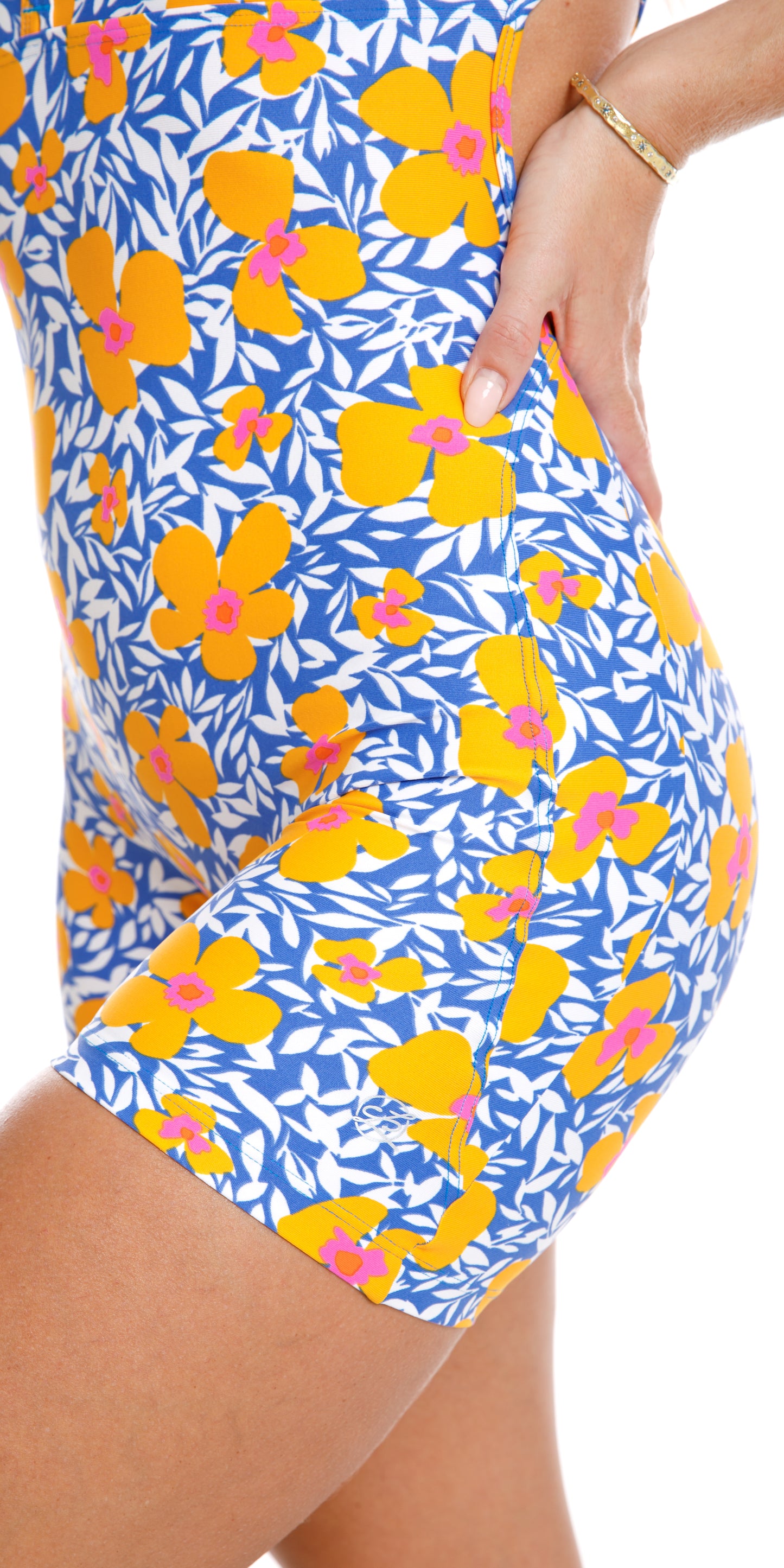 Blossom Eco Short Unitard