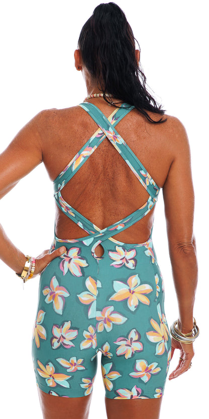 Evergreen Eco Short Unitard