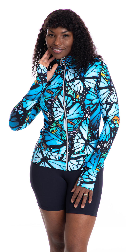 Butterfly Eco Dynamic Jacket