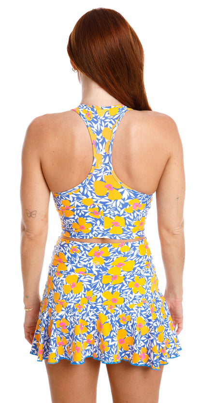 Blossom Eco Racer Back Bra