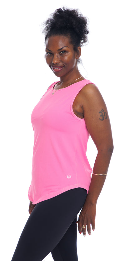 Flamingo Palm Beach Tank 2.0