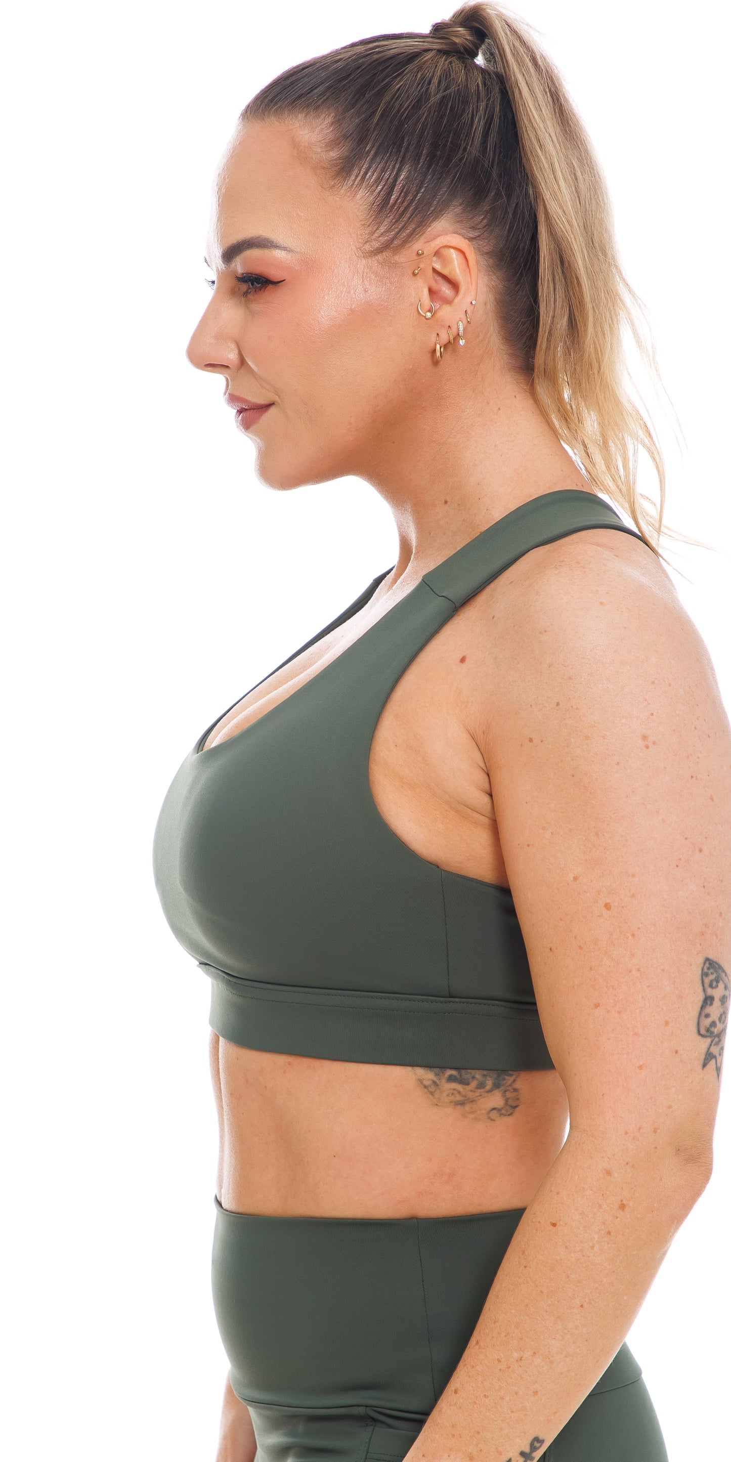 Forest Body Luxe Compact Bra