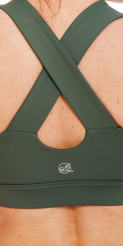 Forest Body Luxe Compact Bra