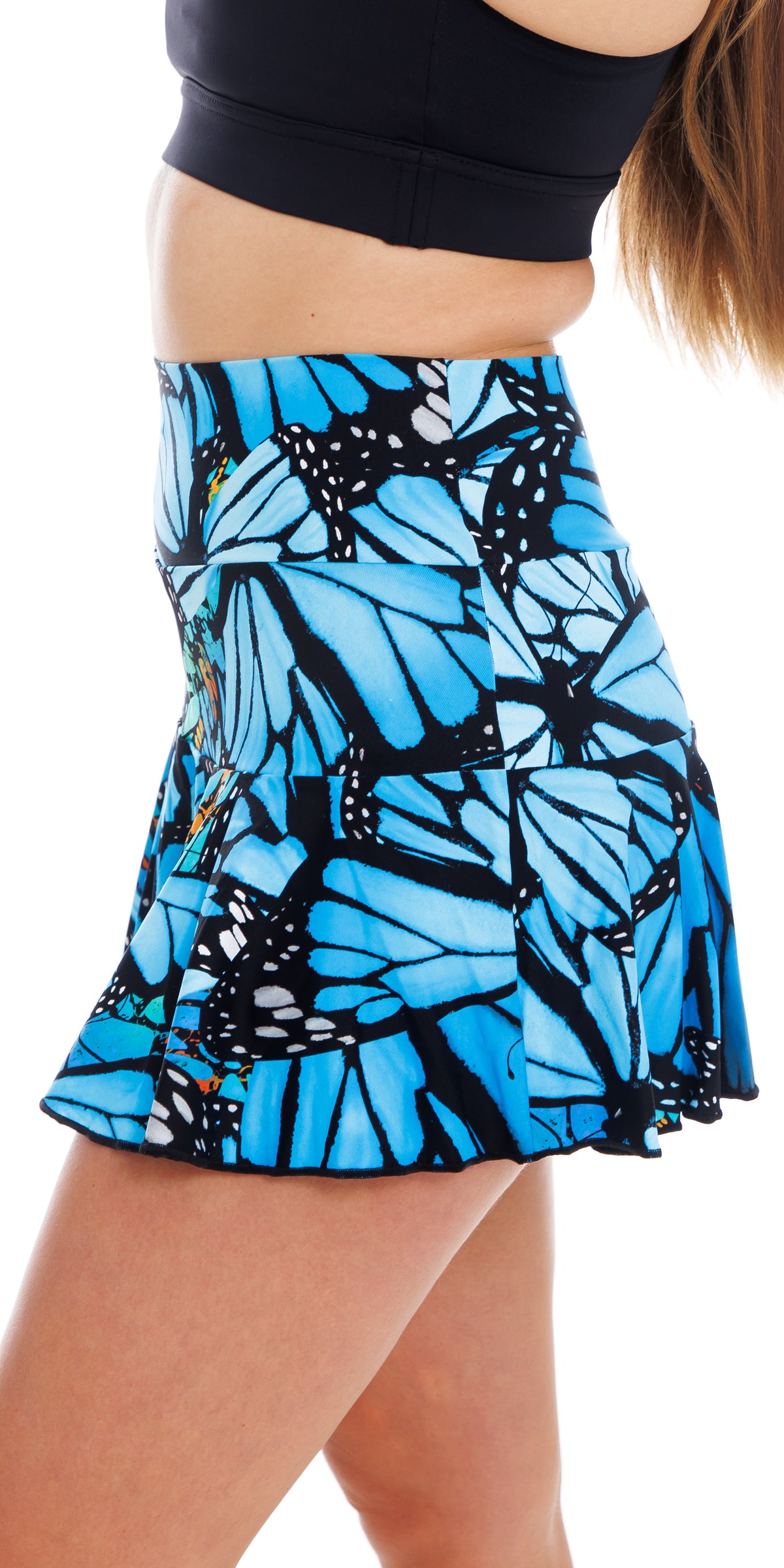 Butterfly Eco Skort with Pockets