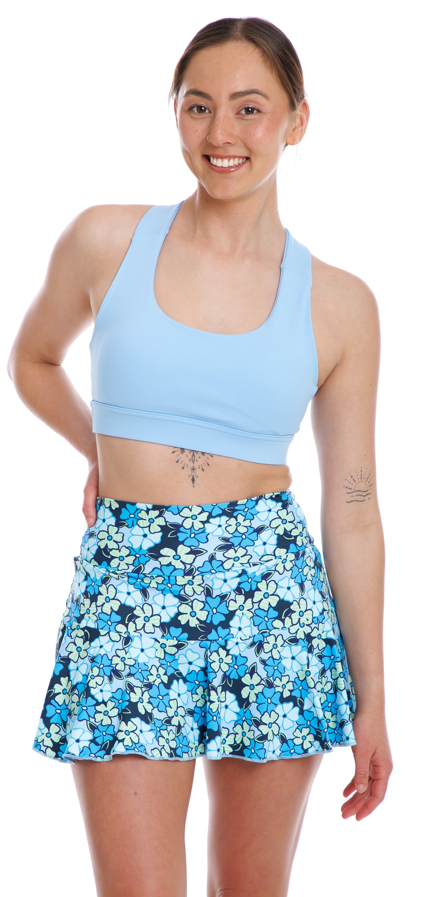 Seafoam Body Luxe Compact Bra