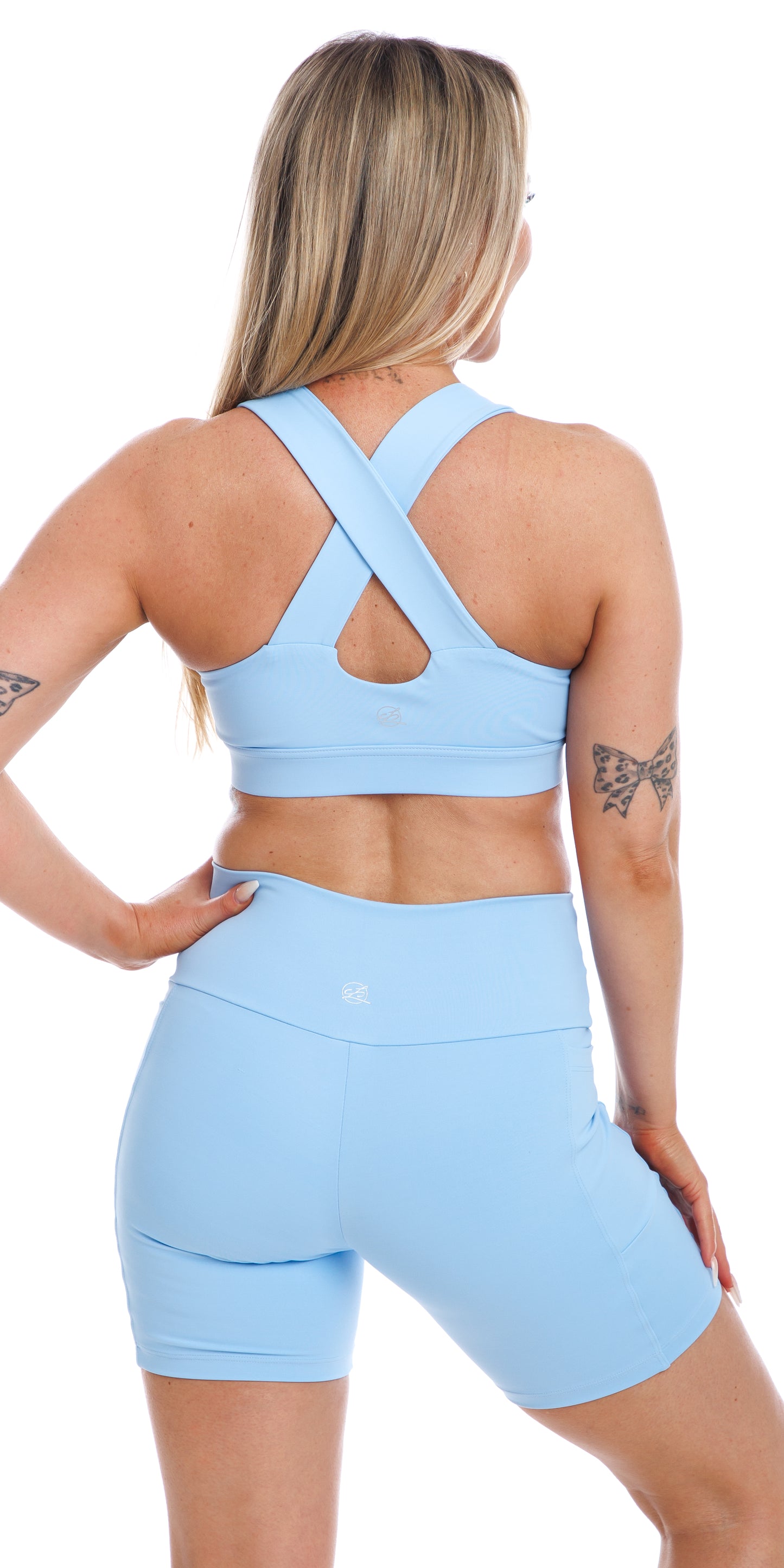 Seafoam Body Luxe Compact Bra