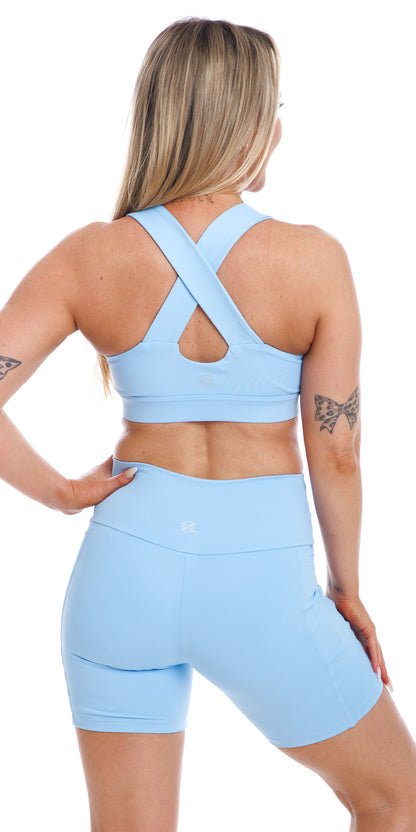 Seafoam Body Luxe Compact Bra