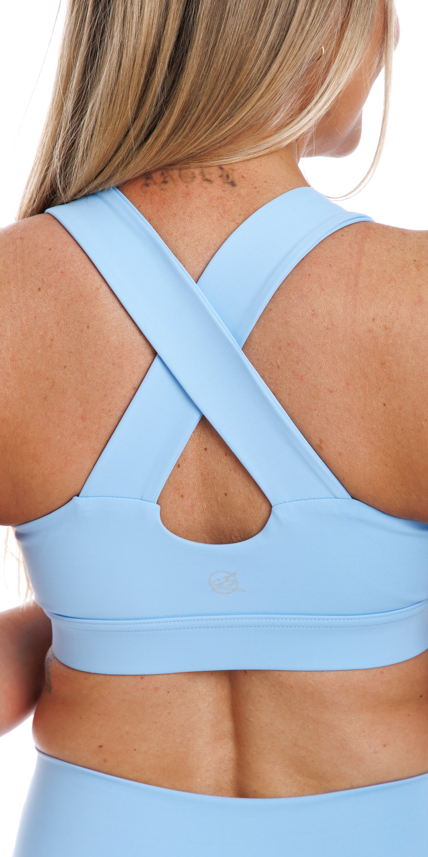 Seafoam Body Luxe Compact Bra