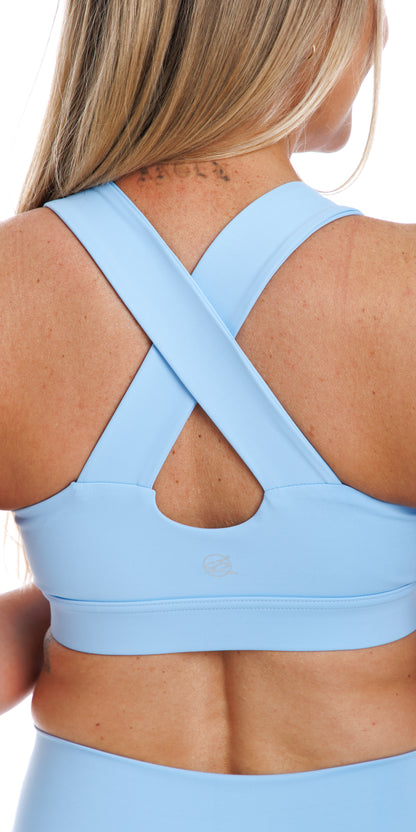 Seafoam Body Luxe Compact Bra