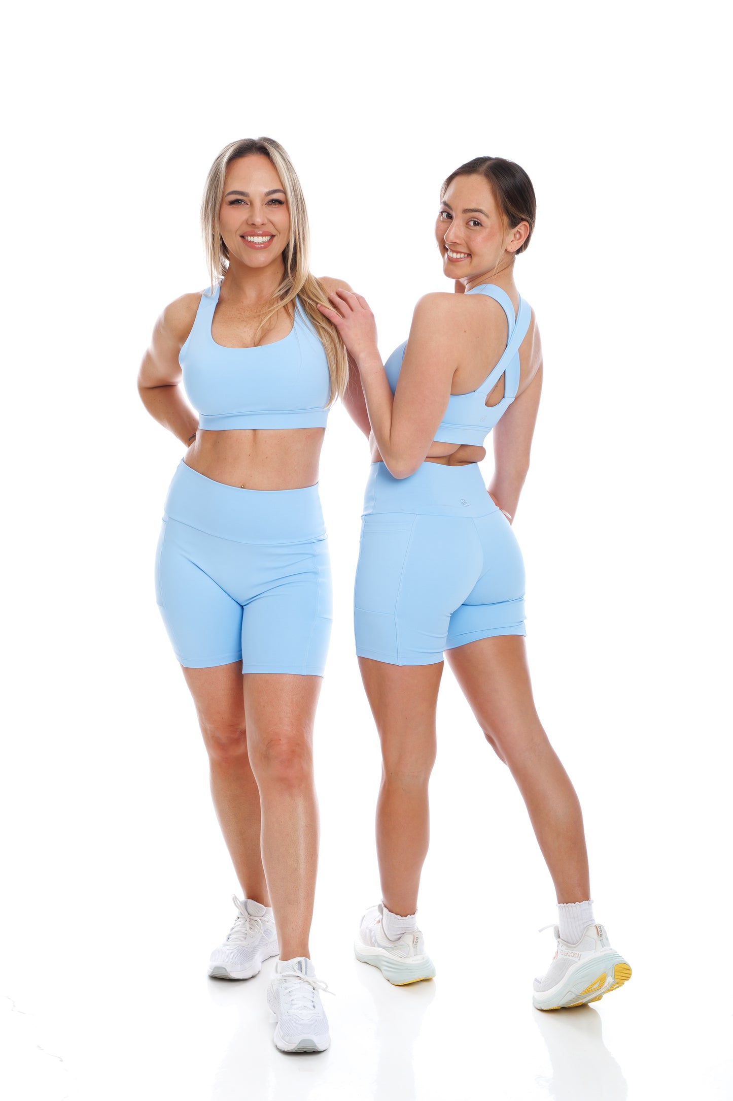 Seafoam Body Luxe Compact Bra