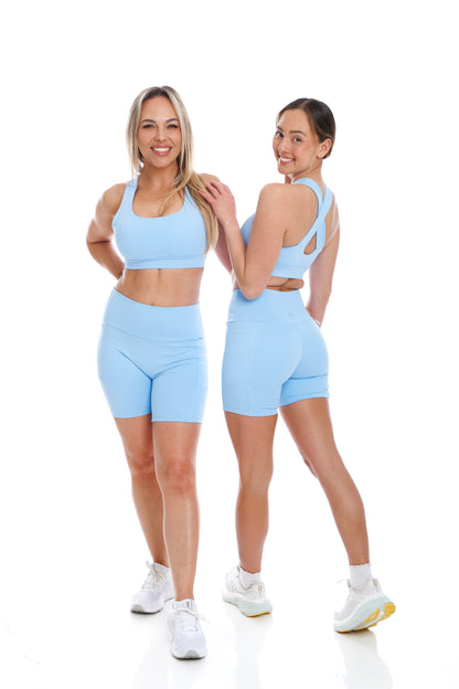 Seafoam Body Luxe Compact Bra