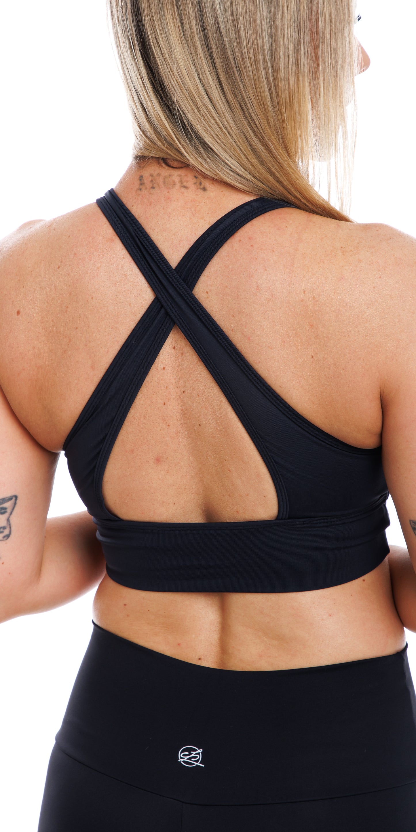 Midnight Eco Revolve Bra