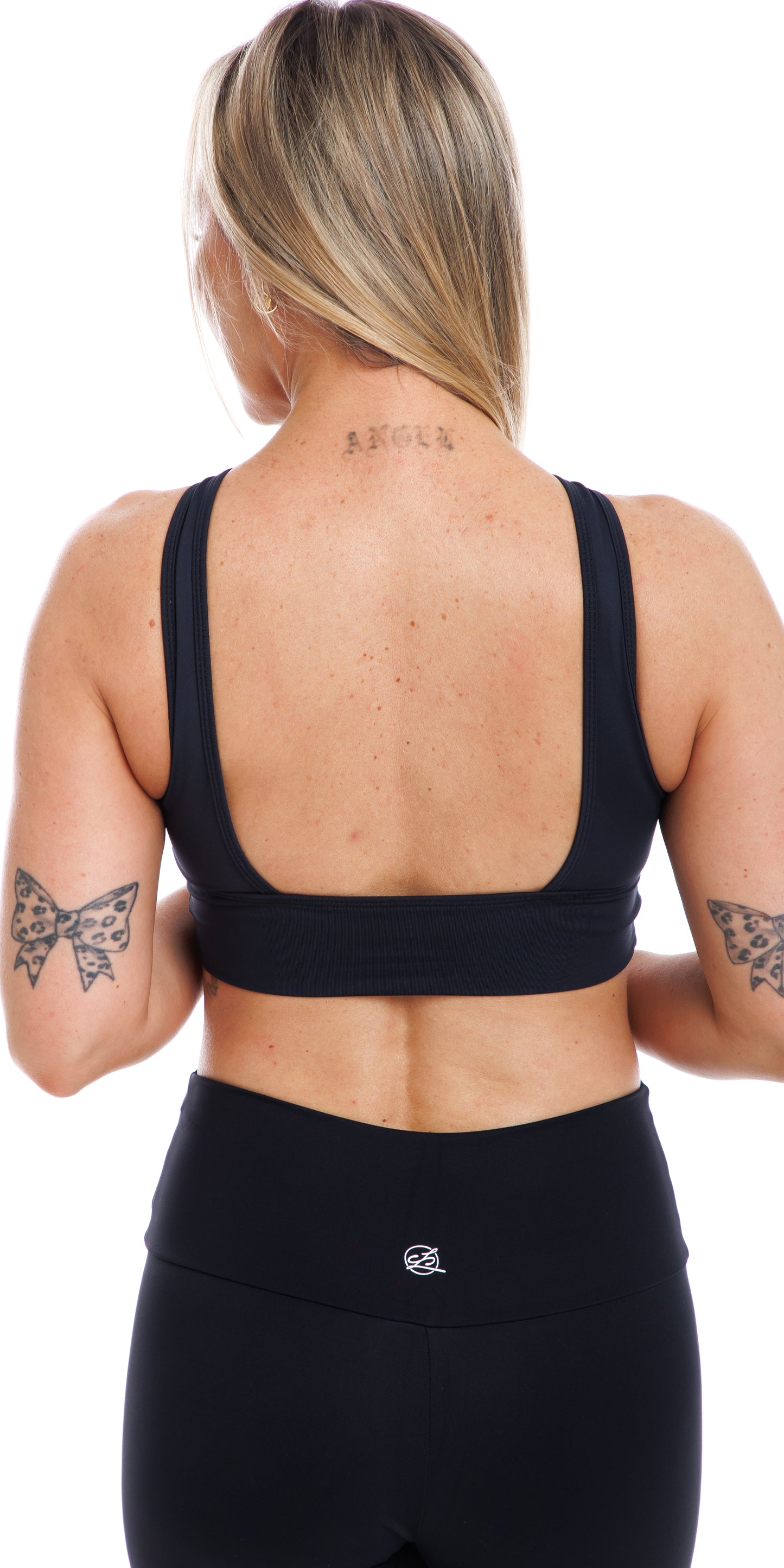 Midnight Eco Revolve Bra