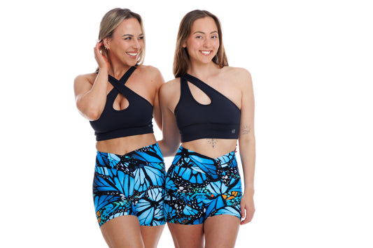 Midnight Eco Revolve Bra