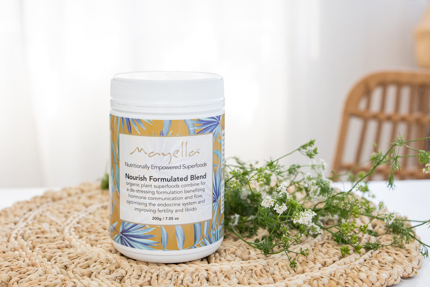 Nourished Blend