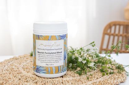 Nourished Blend