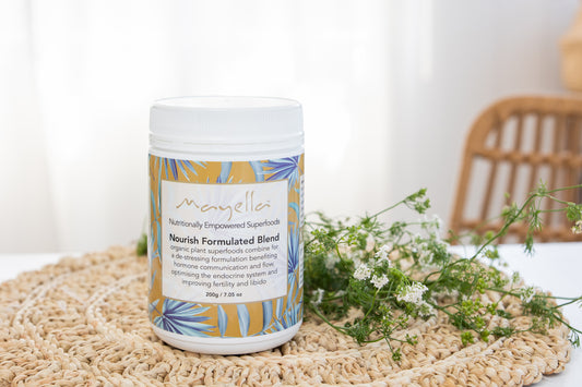 Nourished Blend