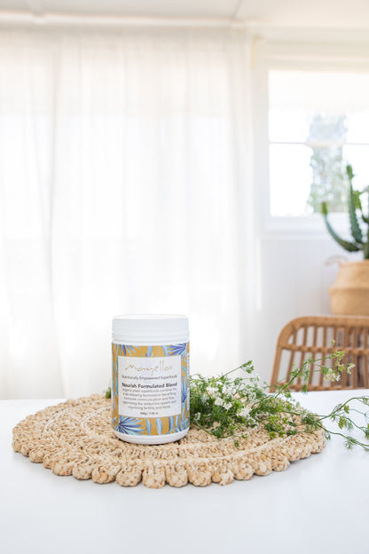 Nourished Blend