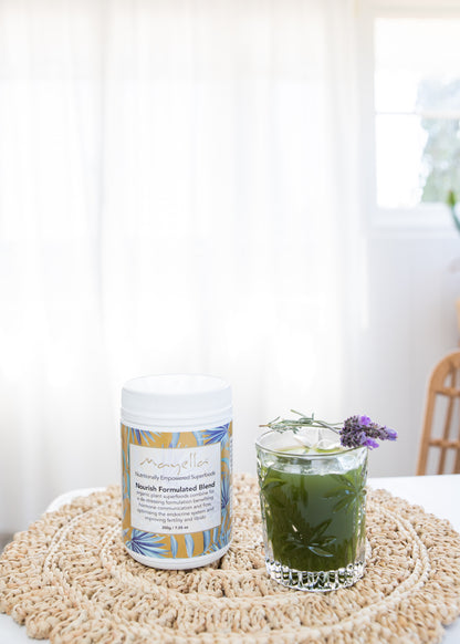 Nourished Blend