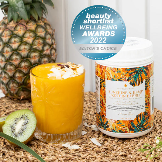 Sunshine Hemp Protein