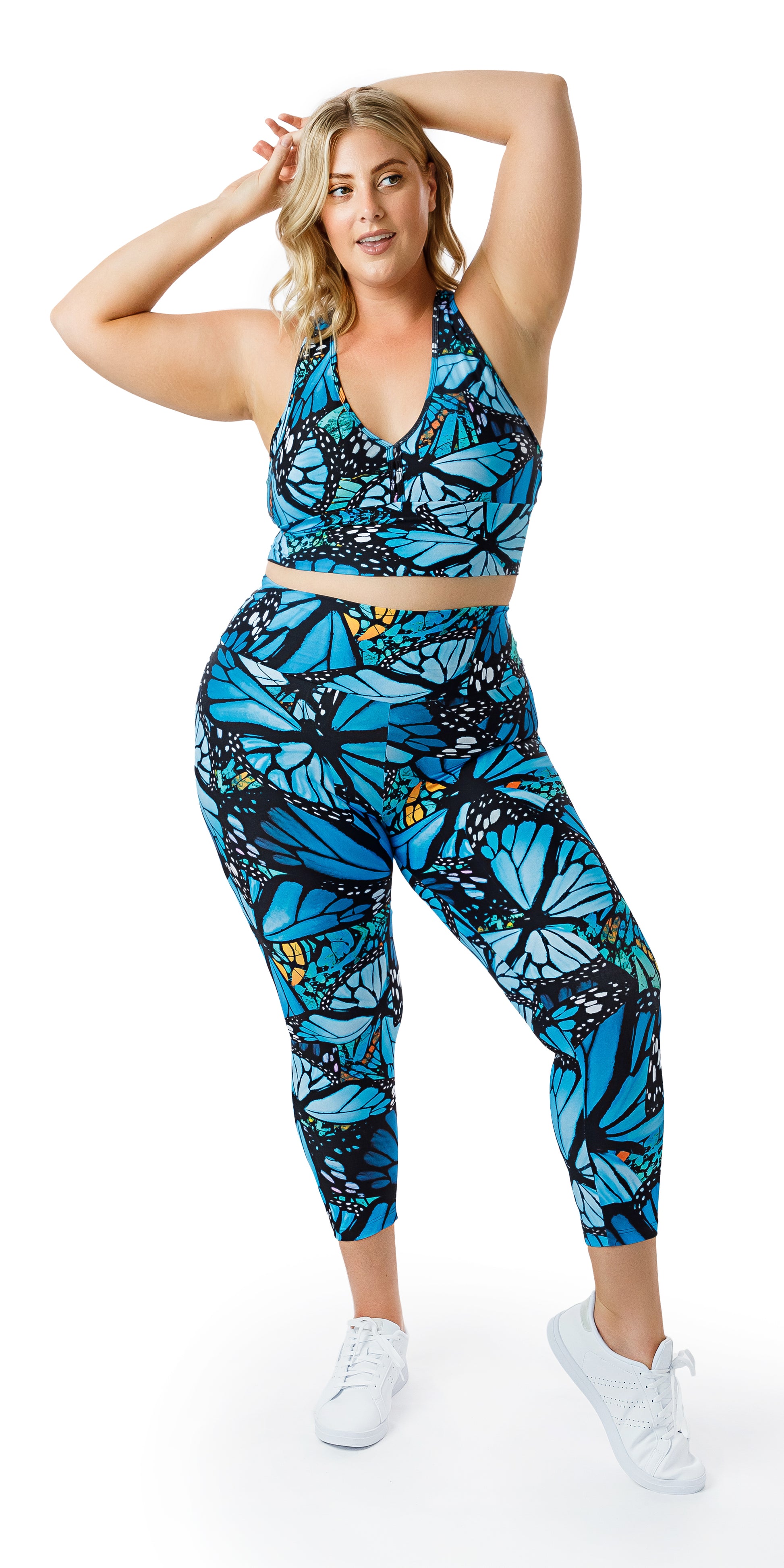 High Quality Women Green Plaid Leggings Workout Clothes Suit Activewear  Sports Plus Size Gym Bra and Legging Fitness Yoga Sets - China Tracksuit  and Yoga Wear price