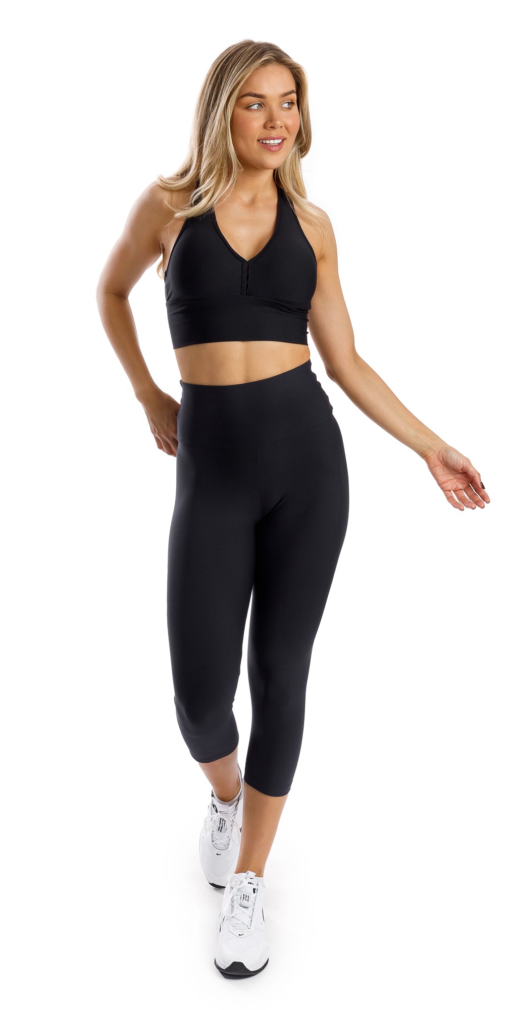 Active capri outlet leggings