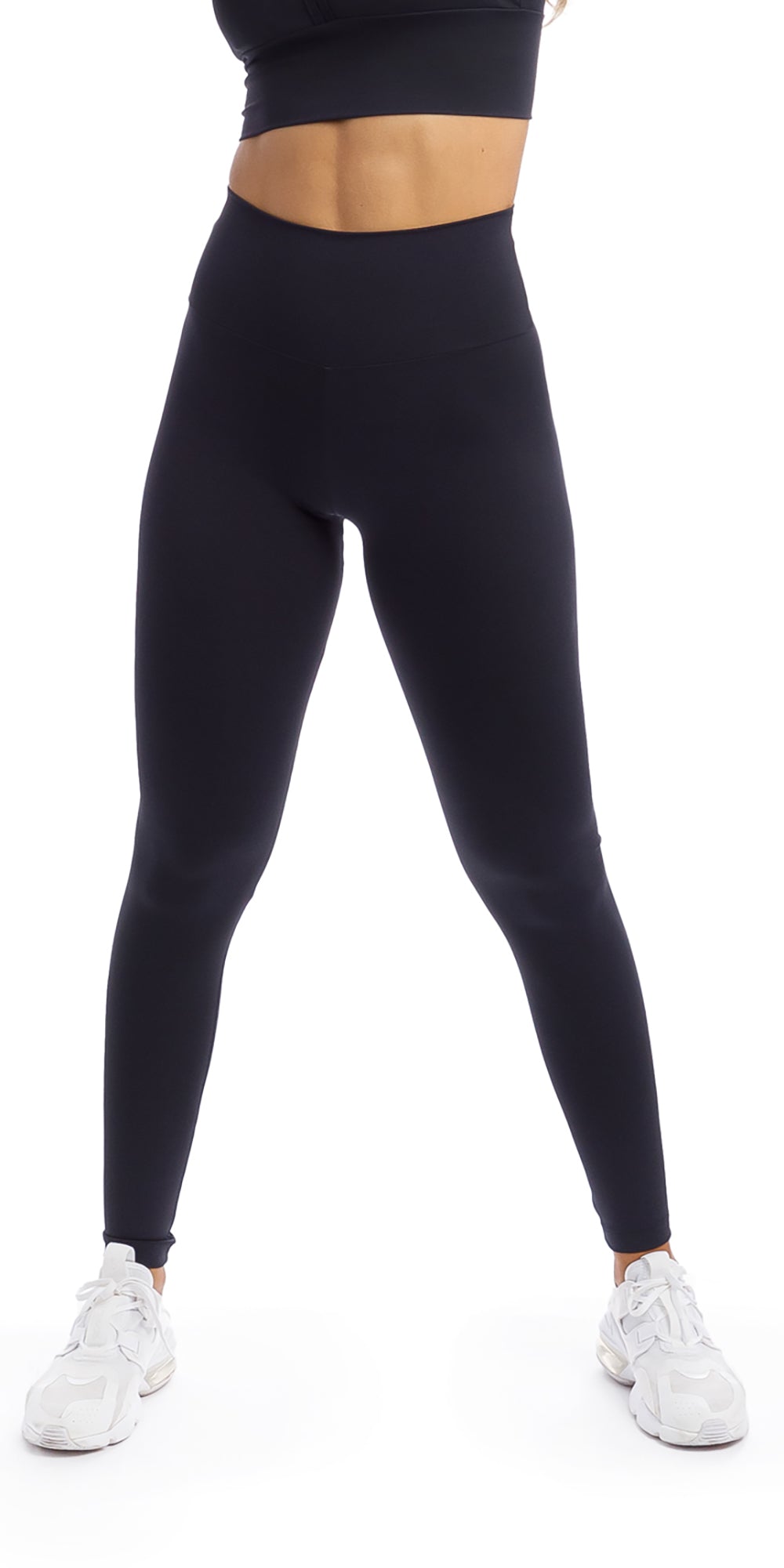 Midnight Body Luxe Ultra High Waist Leggings with Pockets – Carra