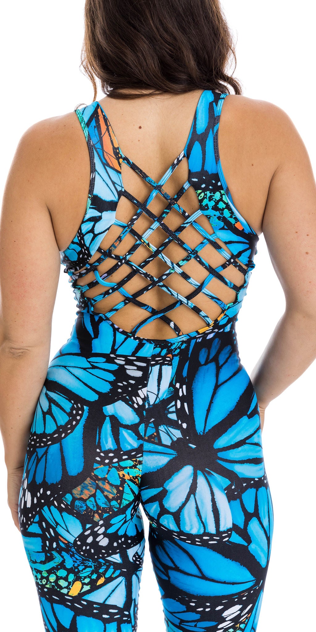Butterfly Eco Unitard