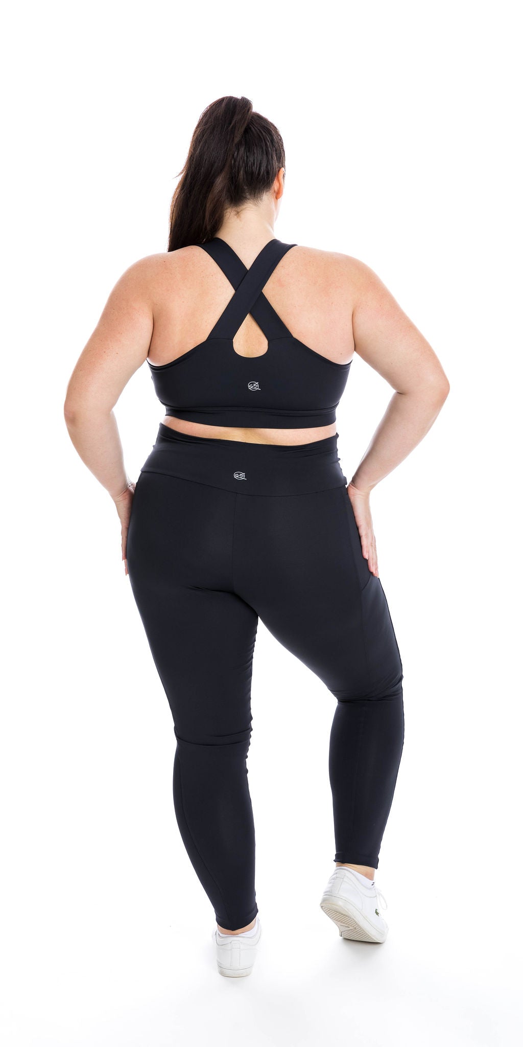 Midnight Body Luxe Ultra High Waist Leggings with Pockets